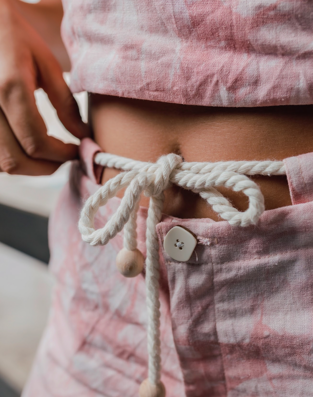 BRISAS DE LINO SHORT