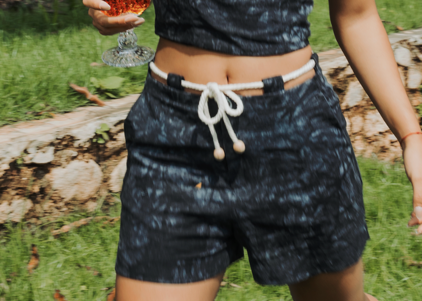 BRISAS DE LINO SHORT