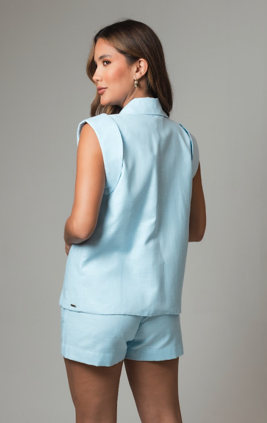 ARENA BLAZER DE LINO