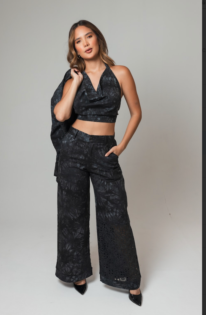 MAREA PANTALON DE LINO