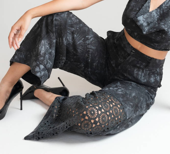 MAREA PANTALON DE LINO