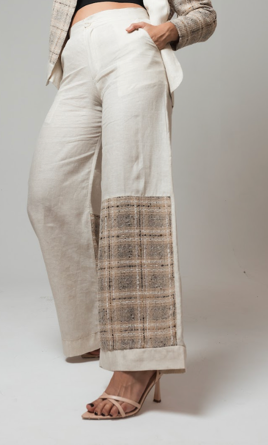 MAREA PANTALON DE LINO