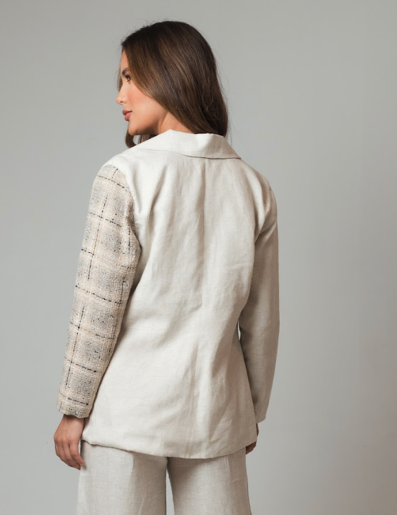 MAREA BLAZER DE LINO