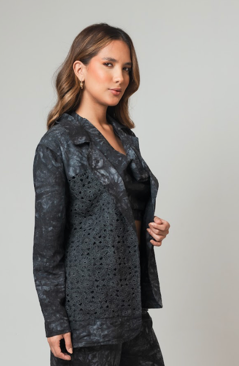 MAREA BLAZER DE LINO