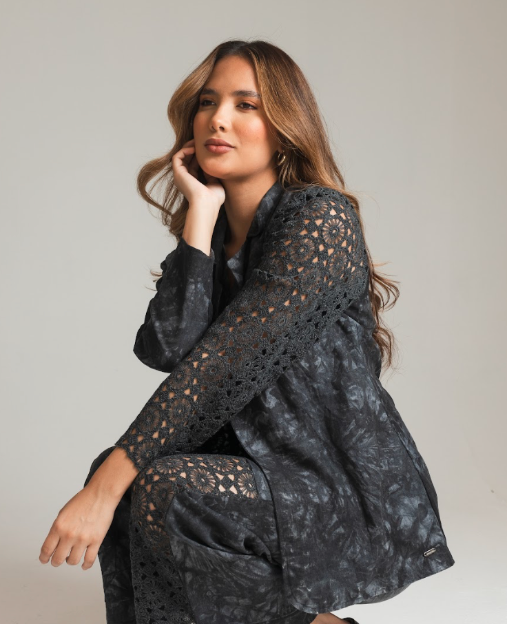 MAREA BLAZER DE LINO