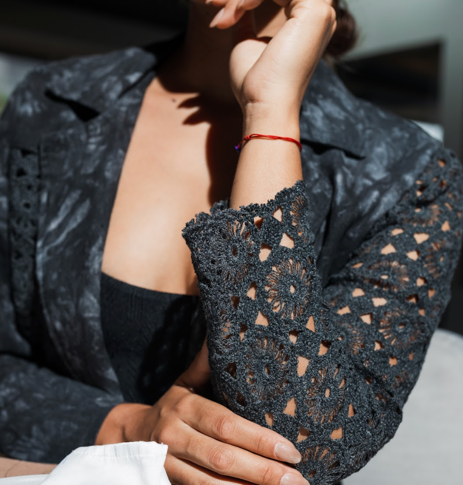 MAREA BLAZER DE LINO