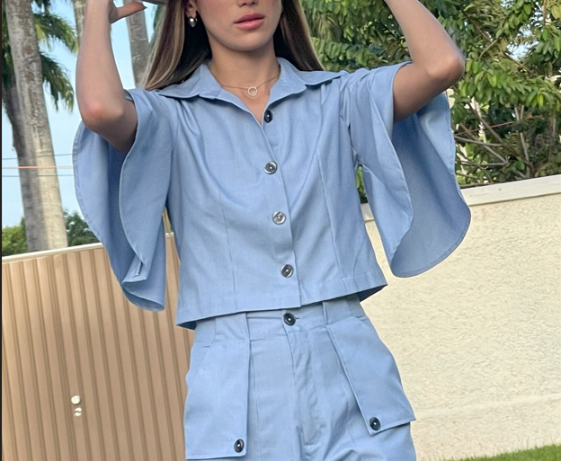 CONSTANZA BLUSA