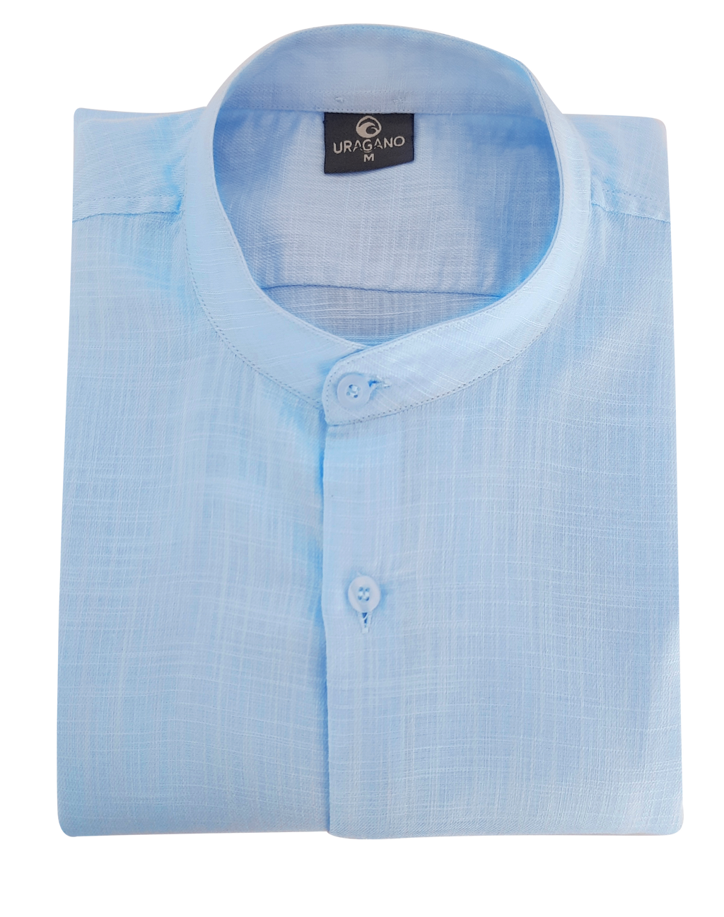 CERDEÑA MANGA LARGA CUELLO MAO