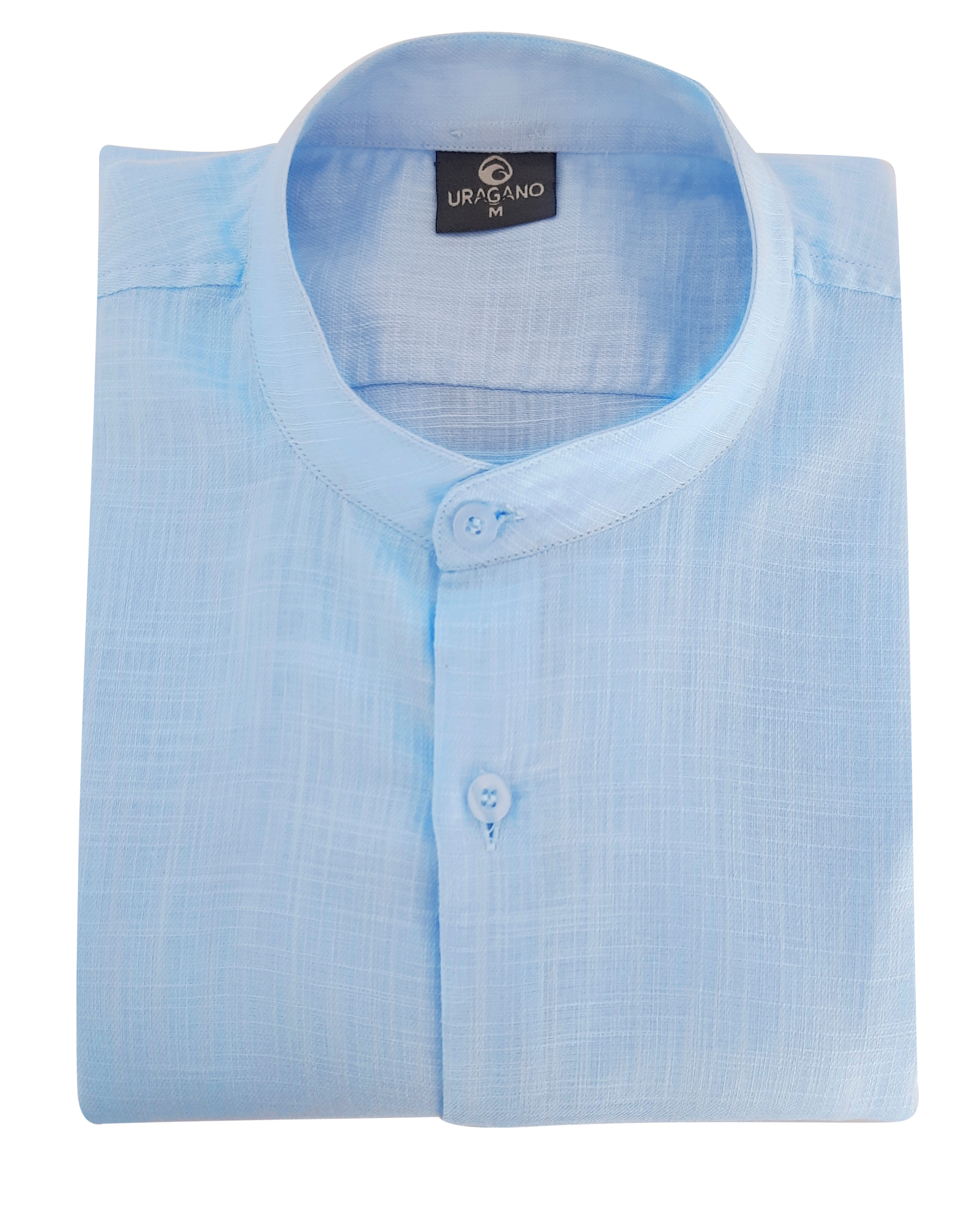 CERDEÑA MANGA LARGA CUELLO MAO