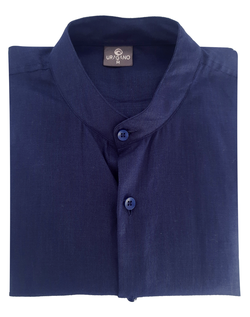 CERDEÑA MANGA LARGA CUELLO MAO