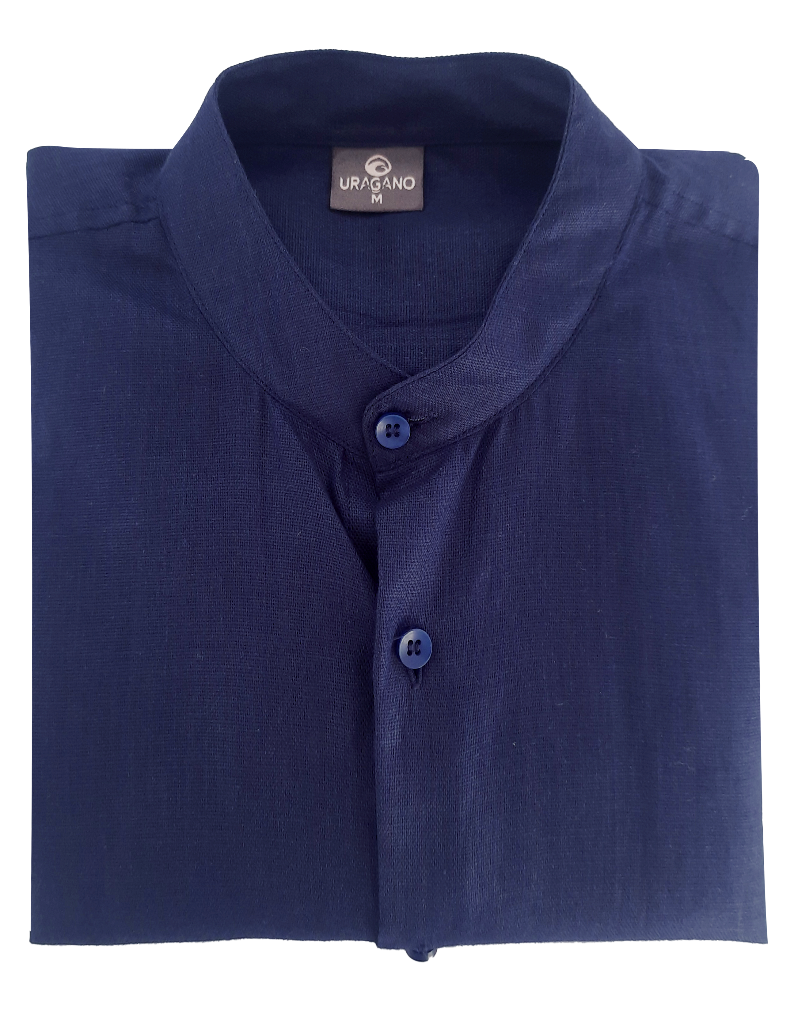 CERDEÑA MANGA LARGA CUELLO MAO