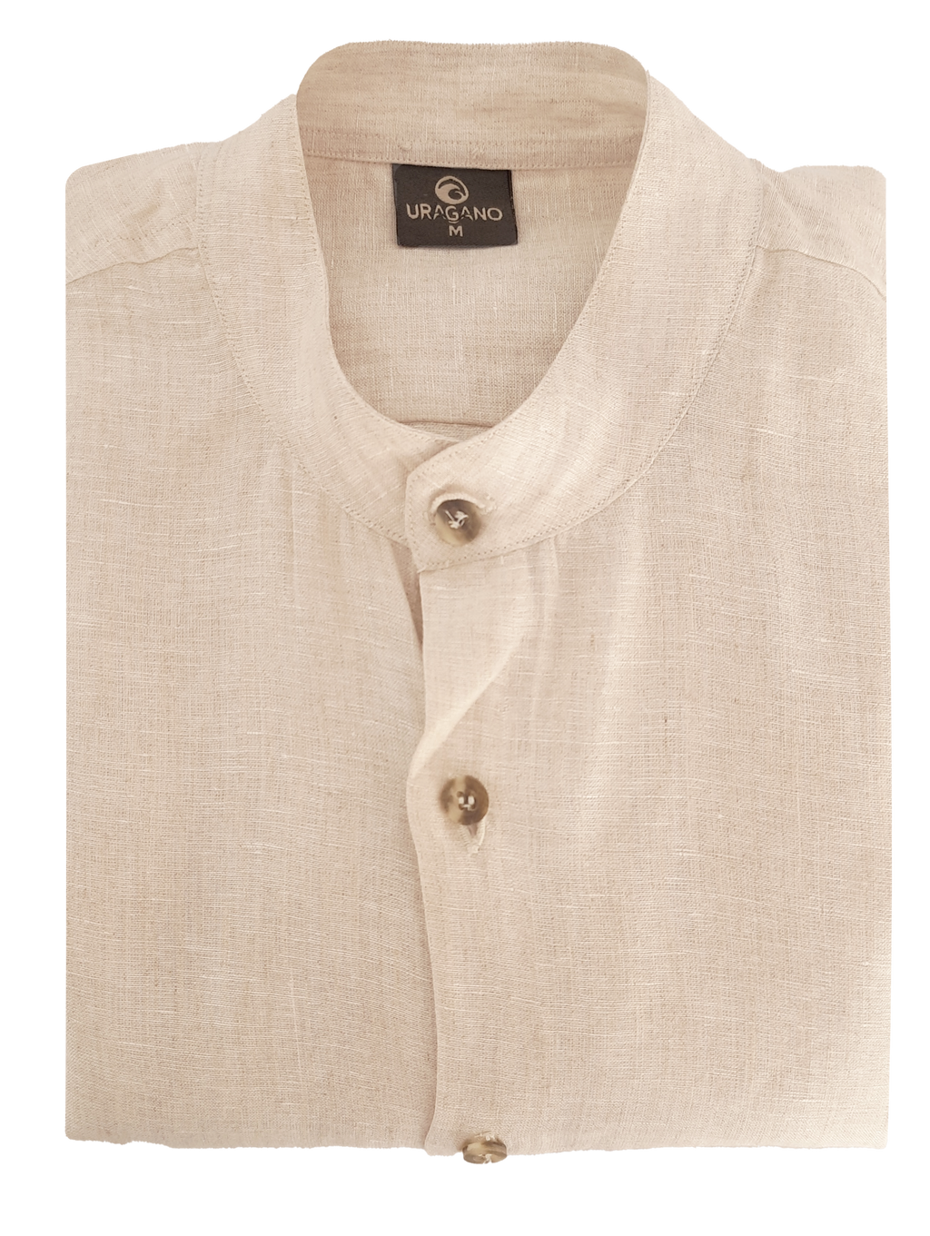 CERDEÑA MANGA LARGA CUELLO MAO