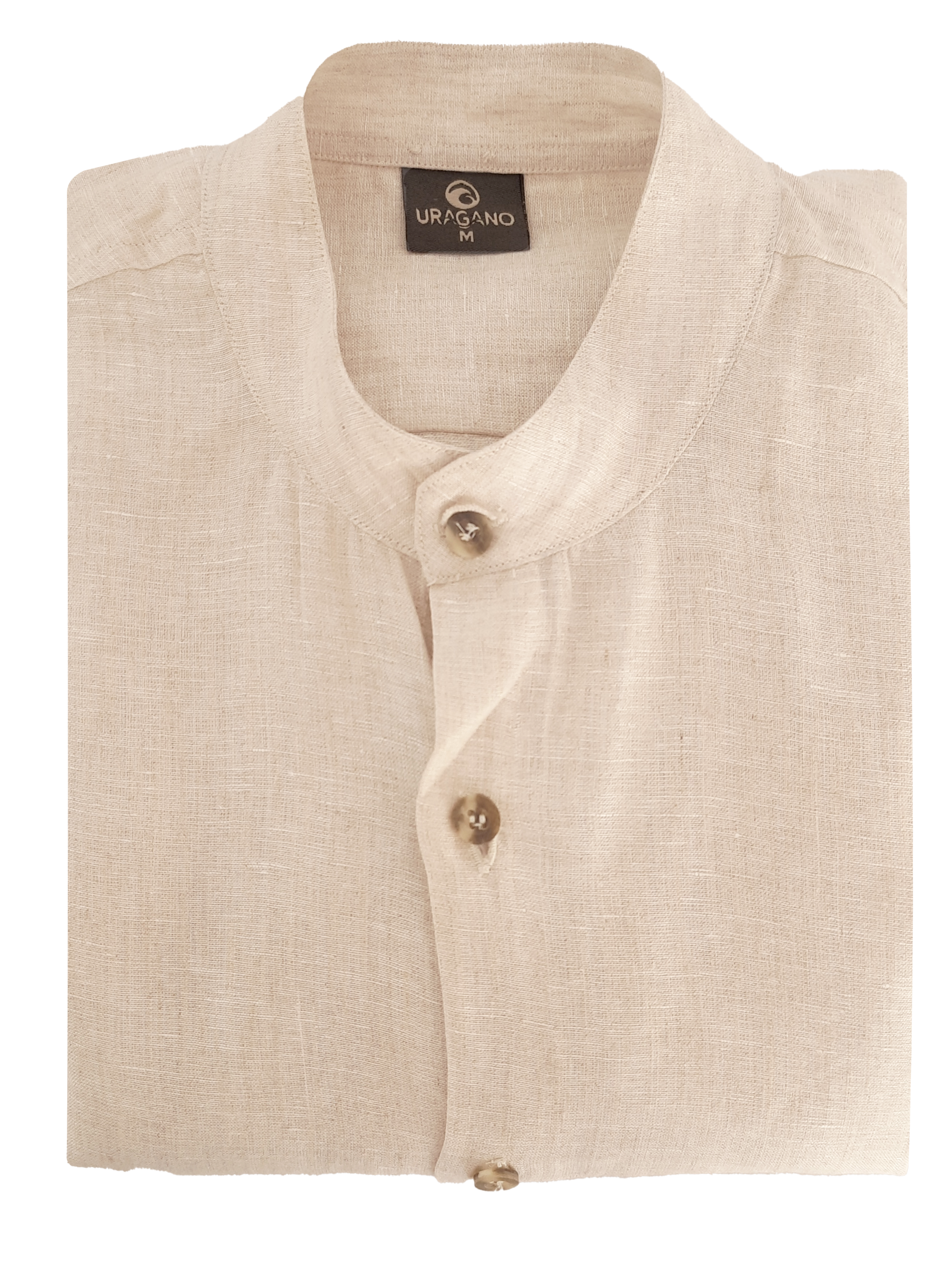 CERDEÑA MANGA LARGA CUELLO MAO