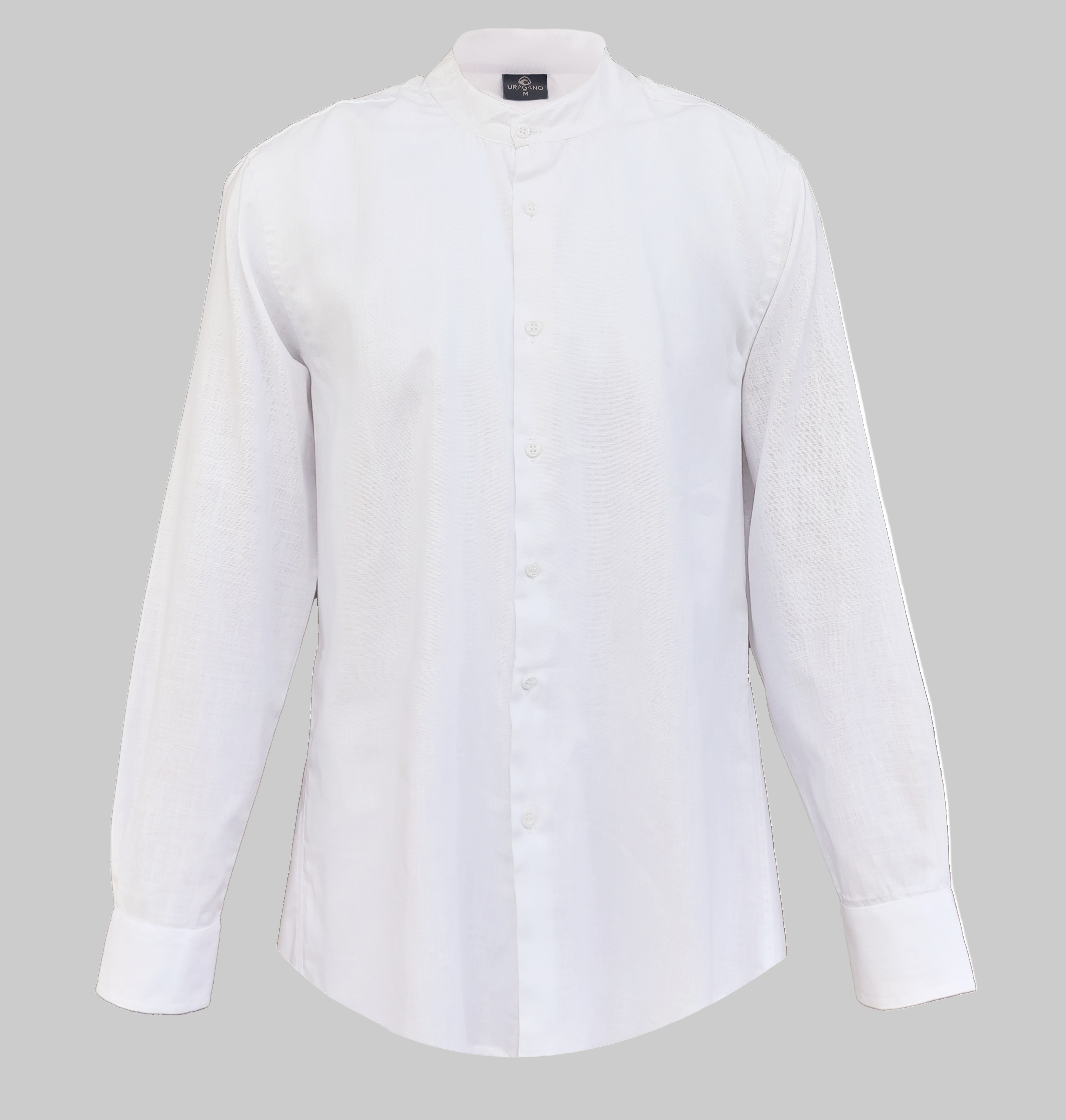 CERDEÑA MANGA LARGA CUELLO MAO