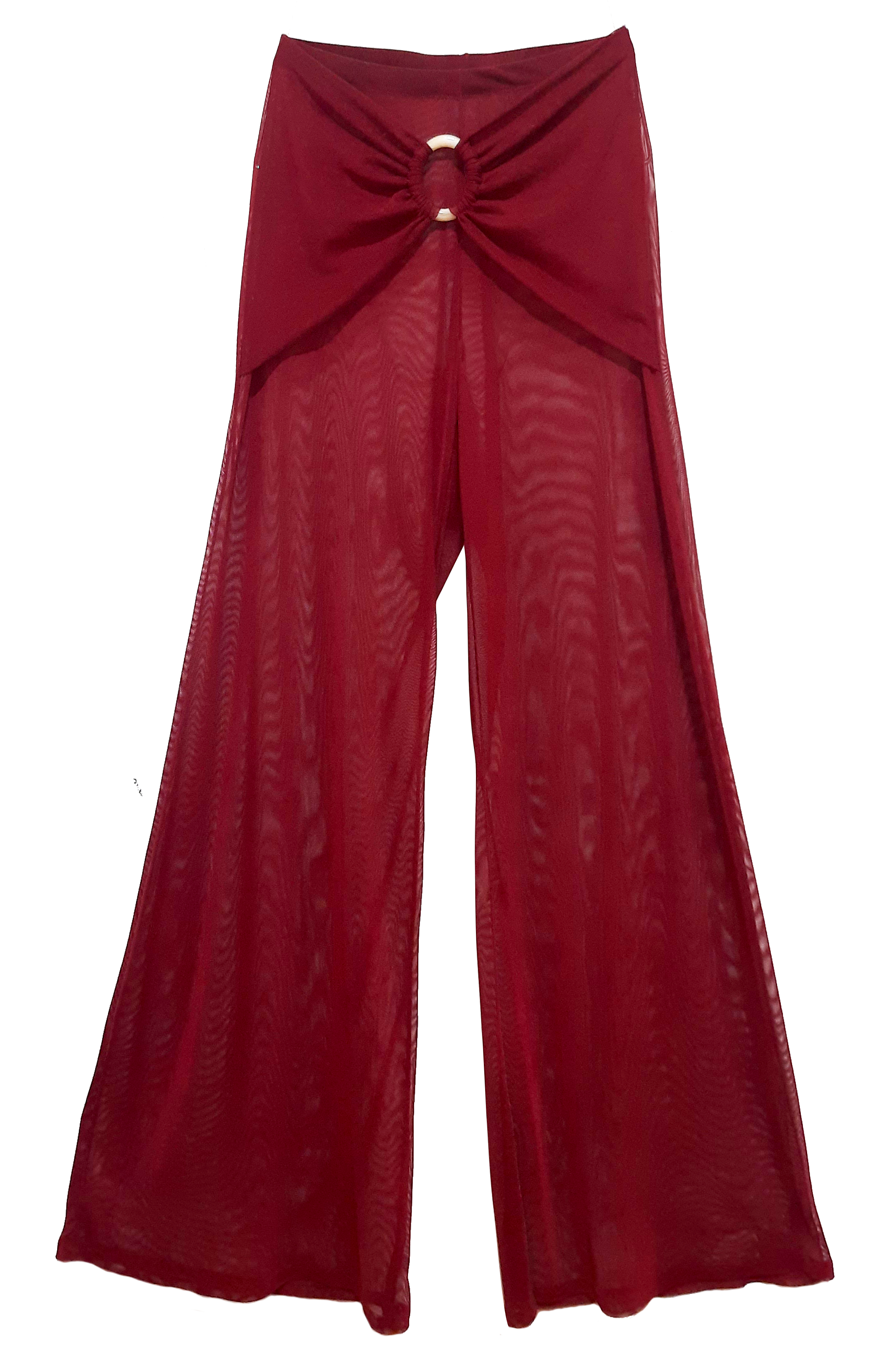 RIOMAGGIORE PANTALON DE MALLA