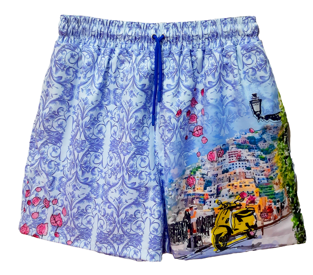 PALERMO SHORT PLAYERO