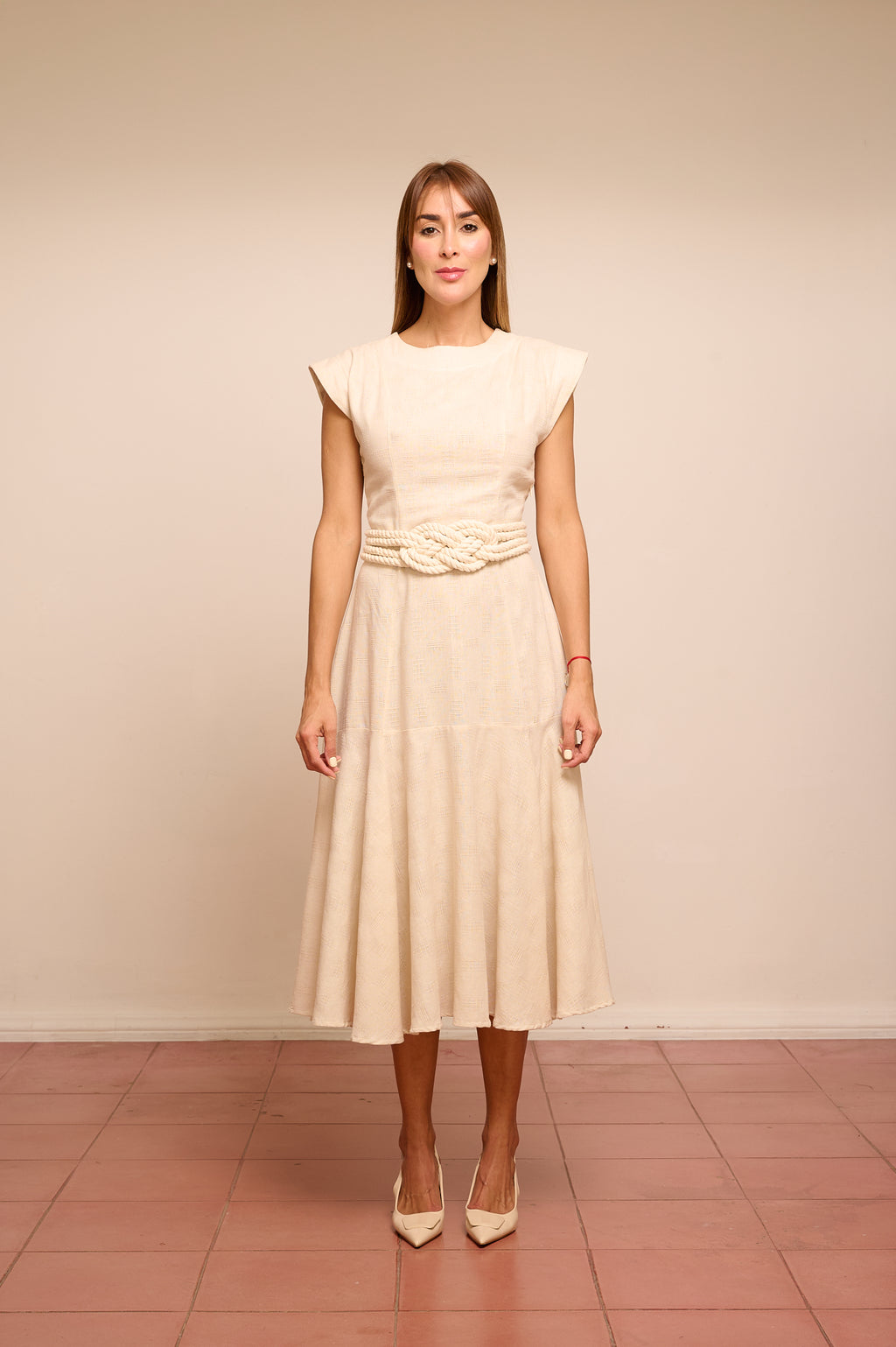 VESTIDO CARIATIDE
