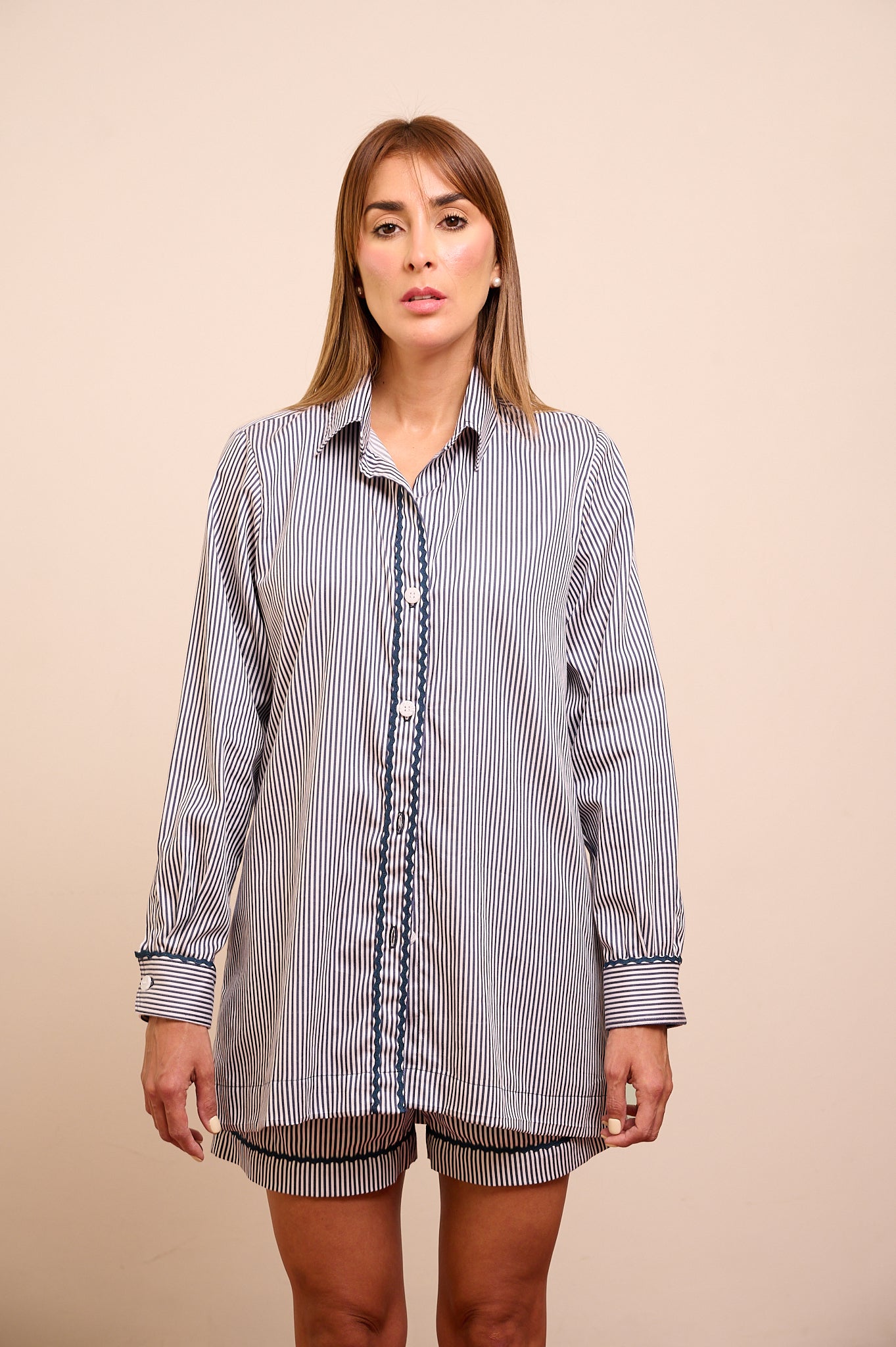 CAMISA DE RAYAS