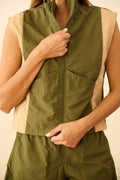 CHAQUETA SAFARI