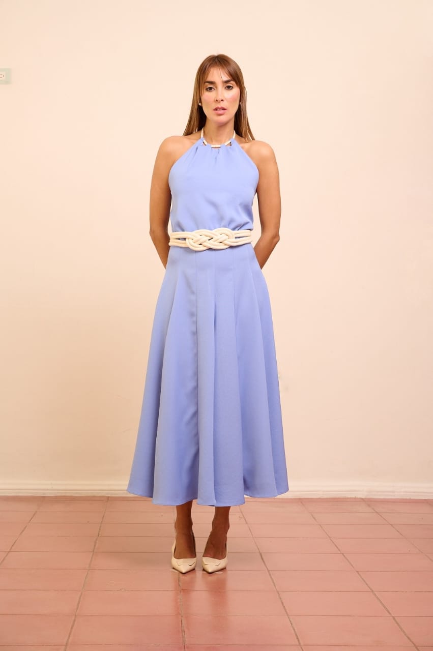 VESTIDO MARMARA