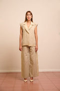 PANTALON DE LINO ARENA
