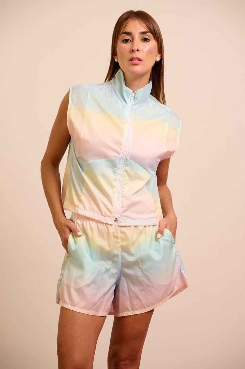 CHAQUETA SAFARI
