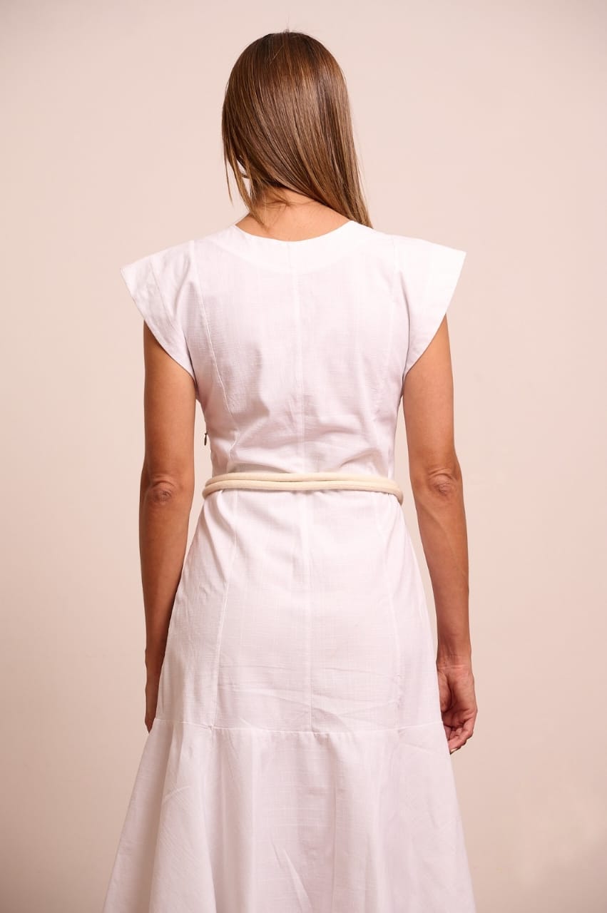 VESTIDO CARIATIDE