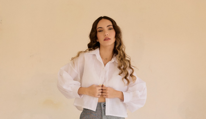 CAMISA BOMBACHE